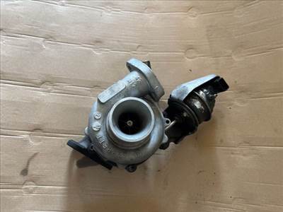 Opel Astra J 1.7 CDTI Turbó 11404  55567731-a17dts