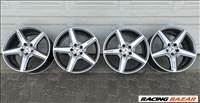  5x112 lyukosztású 18" használt felni mercedes W211 w212