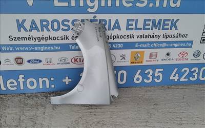 Volkswagen Polo IV. bal első sárvédő 