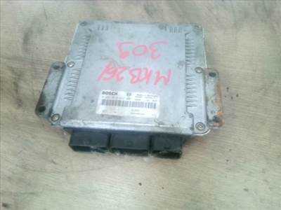 RENAULT ESPACE 02.11.01-06.02.28 Motorvezérlő egység ECU PCM modul