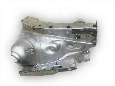 Opel Astra H 2003-2012 - doblemez hossztartóval, első, jobb oldali