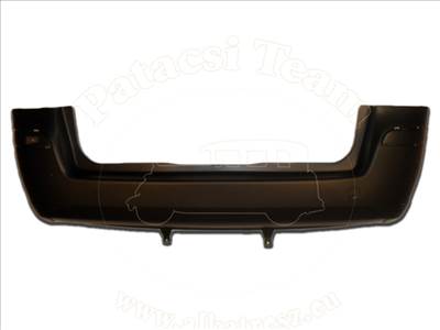 Opel Zafira B/2 2007-2011 - Hátsó lökhárító borítás alapozott