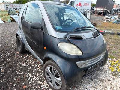 Smart Fortwo I Jobb első Ajtó (Üres lemez) *163663*