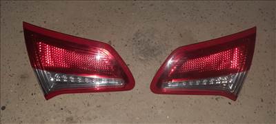 Citroën C4 II bal hátsó belső lámpa csomagtér ajtó
