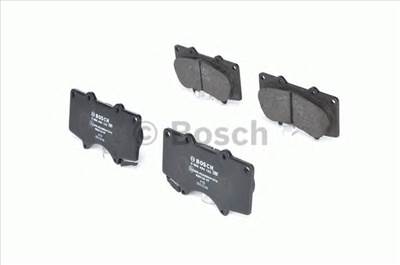 BOSCH 0 986 494 153 - fékbetét LEXUS MITSUBISHI TOYOTA TOYOTA (FAW)
