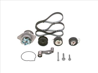 BOSCH 1 987 946 995 - Vízpumpa + fogasszíj készlet AUDI SEAT SKODA VW