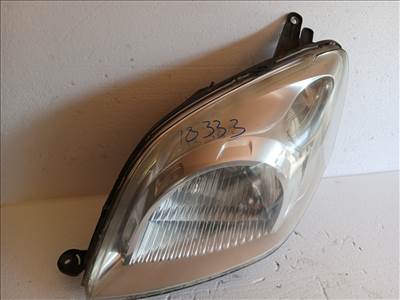 18333 Fiat Fiorino , Qubo 2007-2016 Bal első  Lámpa Fényszóró 45570383