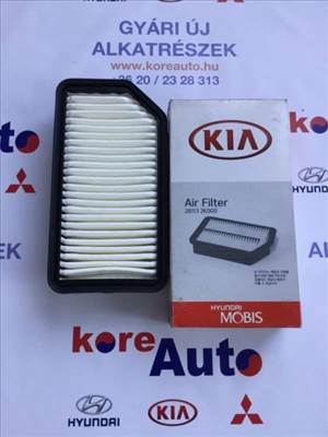 Kia Soul Venga Hyundai i20 ix20 levegőszűrő 281132K000