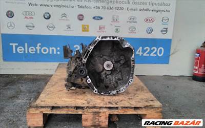 Nissan Note I, Nissan NV Renault JH5140 bontott váltó