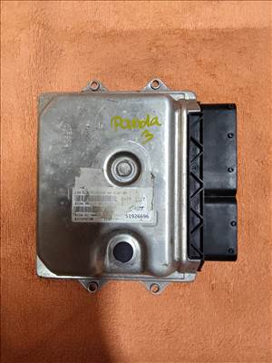 Fiat Panda III Motorvezérlő egység 51926696 8gswh2
