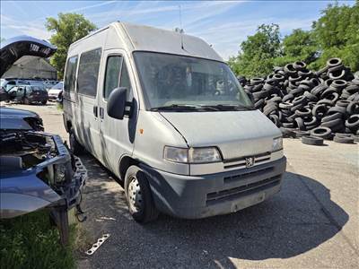 Peugeot Boxer I lökhárító 