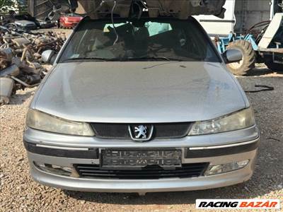 Peugeot 406 ABS Kocka *163175* bosch-9630532980