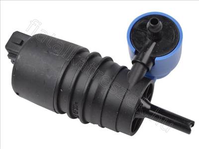 Ablakmosó pumpa FIAT DOBLO 09> GLASS - MAVERICK, CROMA, CORDOBA, GOLF, TRANSPORTER, SHARAN - FT94902, 71740942 -  - Fastoriginal Utángyártott új 71740942