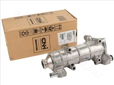 EGR hűtő 3.0, Hőcserélő EU4 - MASSIF, JUMPER, DAILY, DUCATO, BOXER - 504136967, 1618X4 -  - FIAT/IVECO eredeti Eredeti új 504136967