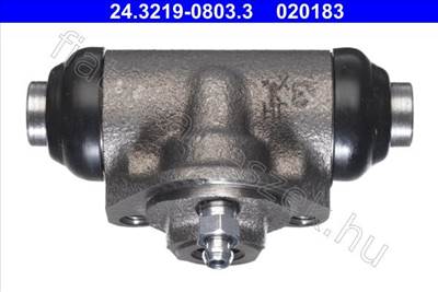 fékmunkahenger - REGATA, A, FIORINO, SEICENTO, DELTA, PRISMA - 24.3219-0803.3, 24.3219-0803.3 -  - ATE Egyéb 3219-0803