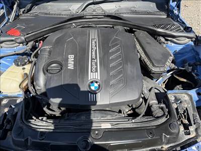 BMW 4-es sorozat, BMW 3-as sorozat N57D30B fűzött blokk , hengerfej 335xd 313le.