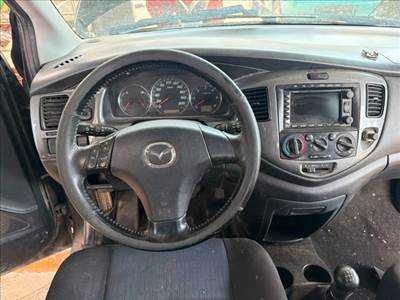Mazda MPV (LW) Fűtőmotor (Klímás) *165880*