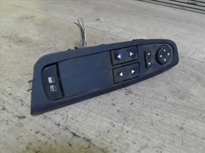 FIAT STILO 01.09-06.12 Bal első ablakemelő kapcsoló
