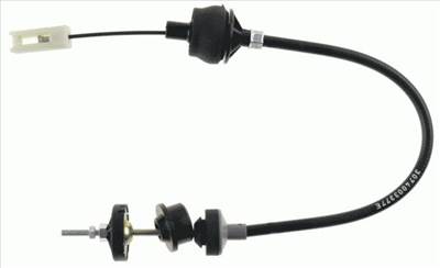 huzal, kuplungműködtetés SACHS 3074 003 377 for PEUGEOT