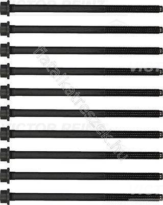 HENGERFEJCSAVAR KÉSZLET - COMPASS, MAREA, CROMA, 9-3X, GIULIA, DELTA - 14-32321-01, 14-32321-01 -  - VICTOR REINZ Egyéb 14-32321-01