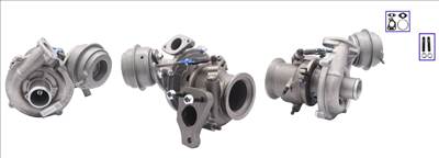 Turbó - Turbófeltöltő LUCAS LTRPA7991711 for FIAT, LANCIA, OPEL, CITROËN, …