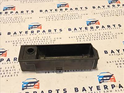 BMW E46 középső tároló konzol középkonzol hamutartó hamus tál - kis hibával