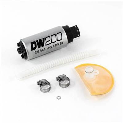 DEATSCHWERKS DW200 üzemanyag szivattyú 255lph Mazda RX-8 04-08