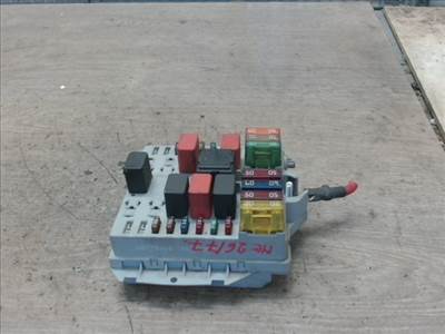 FIAT PUNTO II. Biztosítéktábla BCM BSI BSM SAM GEM modul Motortér