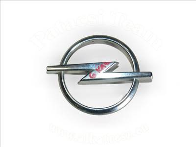 Opel Astra G 1997-2010 - embléma, csomagtérfedél, caravan