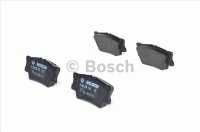 BOSCH 0 986 494 154 - fékbetét TOYOTA