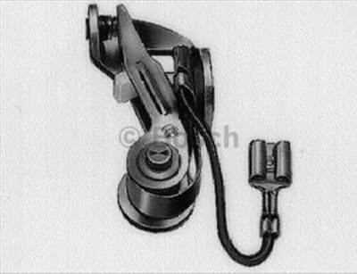 BOSCH 1 237 013 057 - érintkezőszett, gyújtáselosztó PEUGEOT RENAULT VW