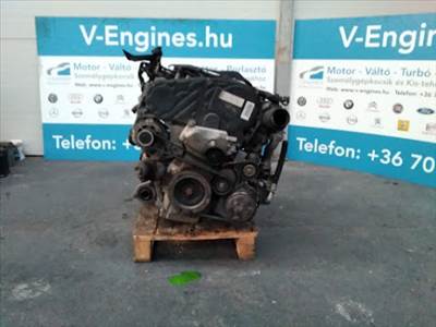 Opel 2,0CDTI A20DTH bontott motor