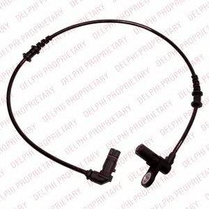 DELPHI SS20232 - kerékfordulatszám érzékelő MERCEDES-BENZ