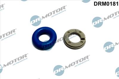 DR.MOTOR AUTOMOTIVE DRM0181 - javítókészlet, porlasztócsúcs AUDI CITROËN PEUGEOT SEAT SKODA VW