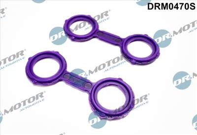 DR.MOTOR AUTOMOTIVE DRM0470S - olajhűtő tömítéskészlet CHRYSLER JEEP MERCEDES-BENZ