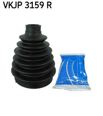 SKF VKJP 3159 R - gumiharangkészlet, hajtótengely AUDI SEAT SKODA VW