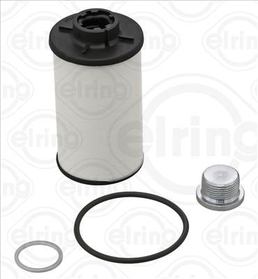 ELRING 097.370 - Hidraulika szűrő készlet, automatikus váltó ARTEGA AUDI KTM SEAT SKODA VW