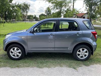 DAIHATSU TERIOS 1.5 4WD Top KLÍMA/4 EL.ABLAK/EL.TÜKRÖK/HOROG