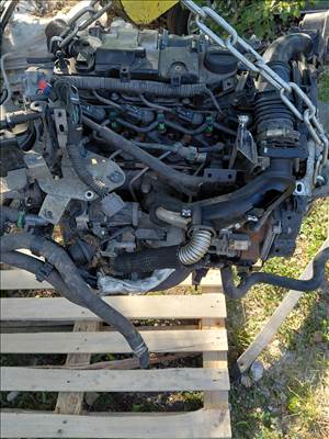 AV6Q-6010-AA 1.6 Tdci Ford,Mazda Diesel motor. av6q6010aa