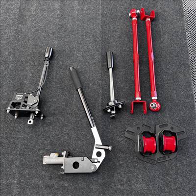  Bmw Shortshifter , hidraulikus kézifék , állitható lengőkar