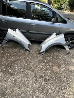 Opel Zafira A Zafira A első szárvédők 