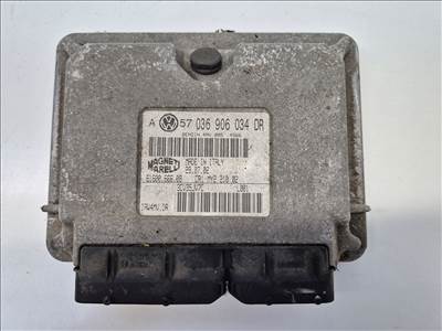 Volkswagen Golf IV, Volkswagen Bora 1.6 16V BCB motorvezérlő (37030) 036906034dr