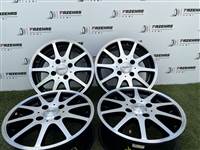 4x108 14" Dezent (Peugeot,Citroen) alufelni 5,5Jx14h2 ET16