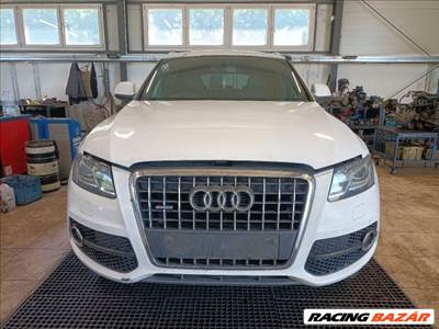 Audi Q5 (8R) - Motorháztető 
