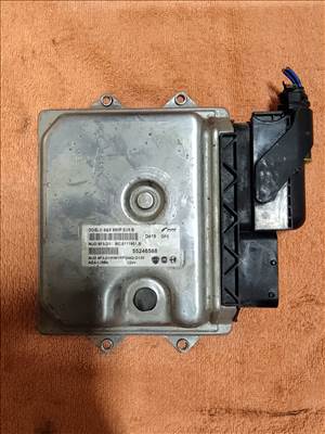 Fiat Doblo II Motorvezérlő 55246588 mjd8f3d1