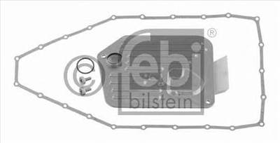 FEBI BILSTEIN 23957 - Hidraulika szűrő készlet, automatikus váltó BMW