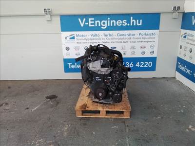 OPEL MOVANO M9TB870 BONTOTT MOTOR 