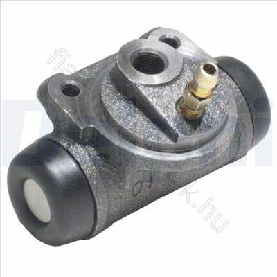 FÉKMUNKAHENGER - STRADA, DOBLO - LW49040, LW49040 -  - DELPHI Egyéb LW49040