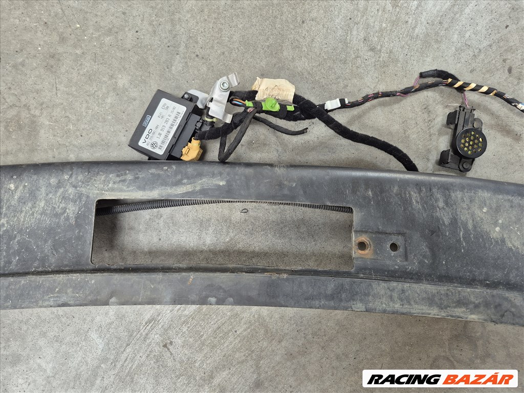 Volkswagen Golf IV kombi tolatóradaros hátsó koptató 1J9 807 521 A (32814) 3. kép