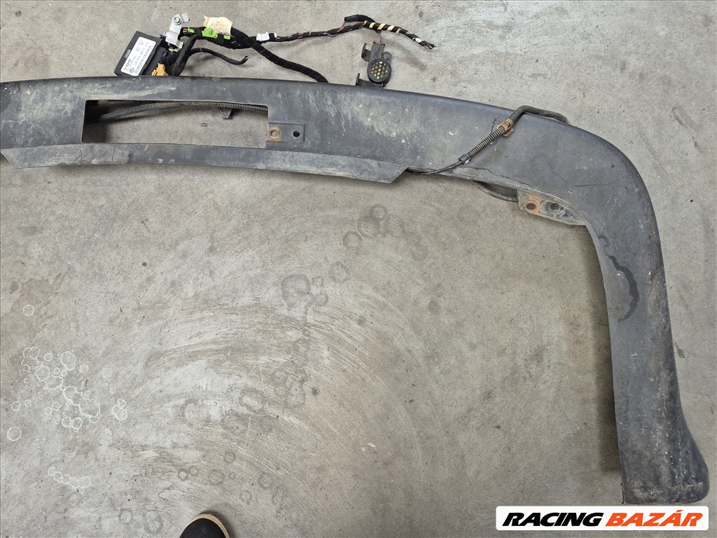 Volkswagen Golf IV kombi tolatóradaros hátsó koptató 1J9 807 521 A (32814) 4. kép